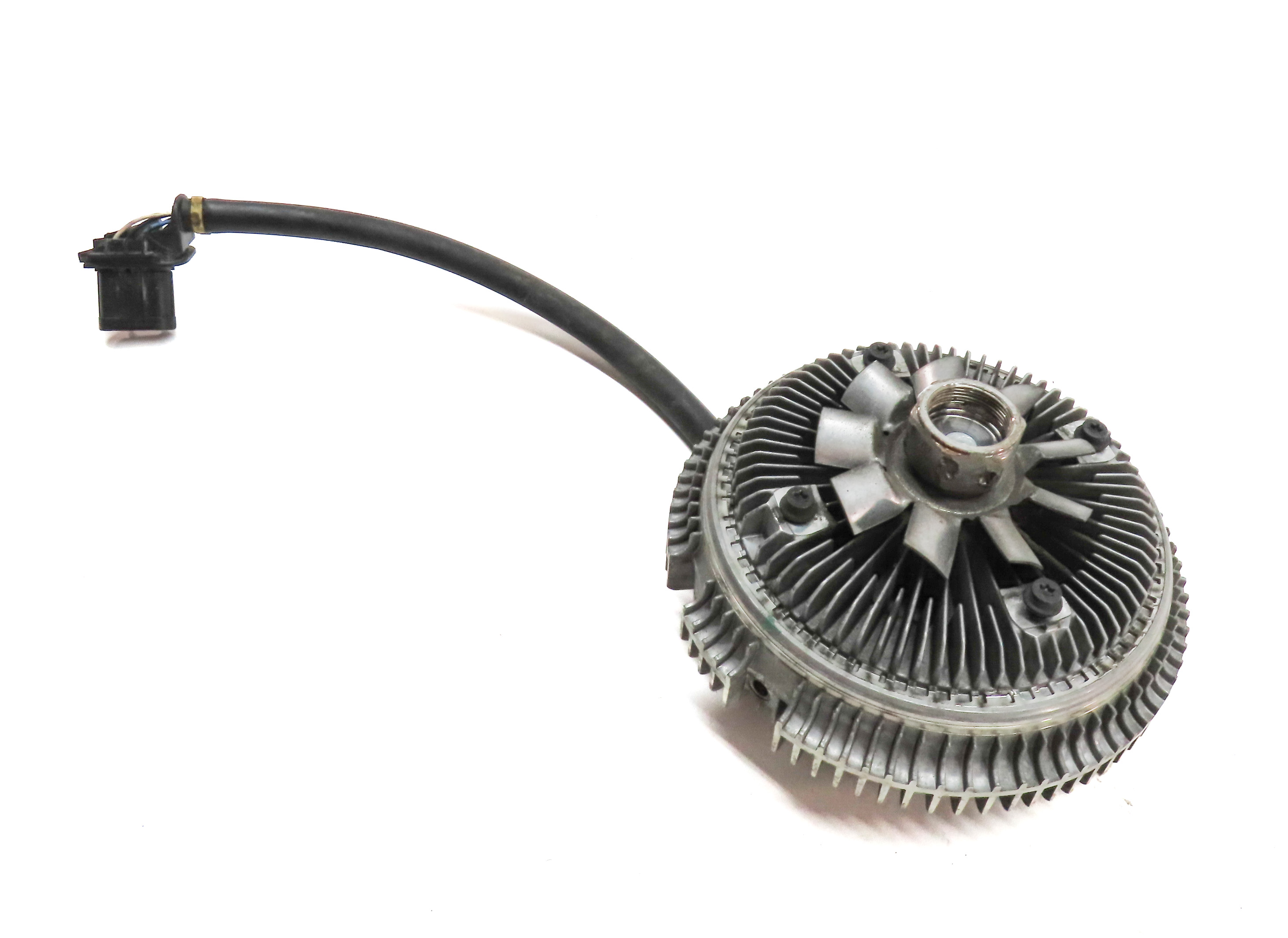 10-18 RANGE ROVER SPORT (L320 L322 L405 L494) SUPERCHARGED COOLING FAN CLUTCH — exact item pictured